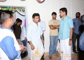 Suriya New Movie Launch Photos photo 17