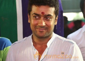 Suriya New Movie Launch Photos photo 27