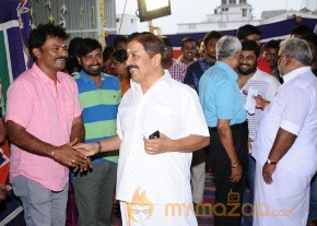 Suriya New Movie Launch Photos photo 36