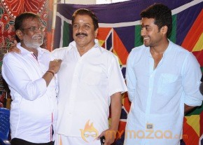 Suriya New Movie Launch Photos photo 26