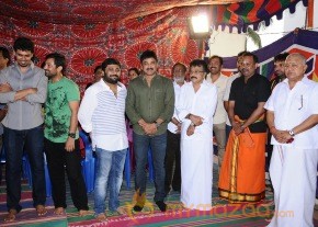 Suriya New Movie Launch Photos photo 20
