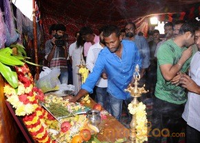 Suriya New Movie Launch Photos photo 24