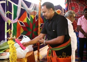 Suriya New Movie Launch Photos photo 19
