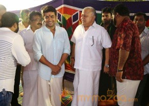 Suriya New Movie Launch Photos photo 28
