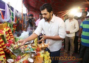 Suriya New Movie Launch Photos photo 33