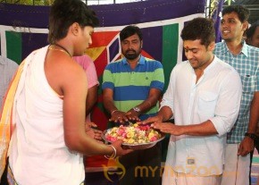 Suriya New Movie Launch Photos photo 3