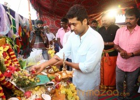 Suriya New Movie Launch Photos photo 30