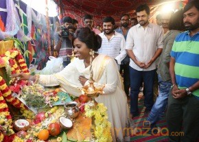 Suriya New Movie Launch Photos photo 31