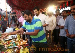 Suriya New Movie Launch Photos photo 13