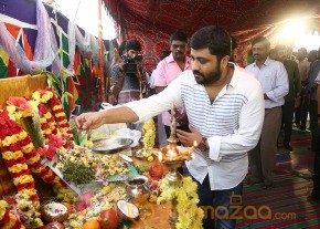 Suriya New Movie Launch Photos