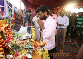 Suriya New Movie Launch Photos photo 15