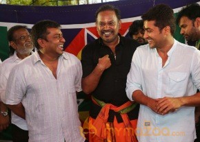 Suriya New Movie Launch Photos photo 11