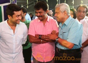 Suriya New Movie Launch Photos photo 12