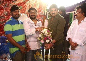 Suriya New Movie Launch Photos photo 18