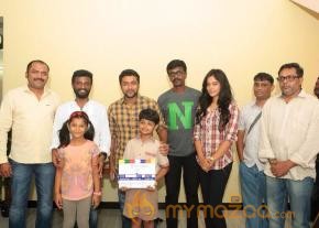Surya 2D Entertainment Film Launch Stills photo 2
