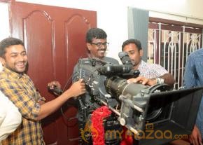 Surya 2D Entertainment Film Launch Stills photo 3