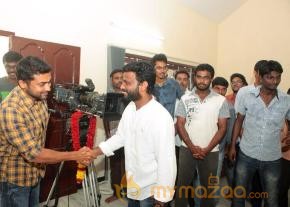 Surya 2D Entertainment Film Launch Stills