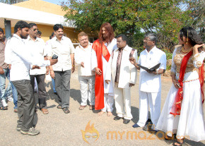 Suvarthikudu Movie Launch Gallery photo 14