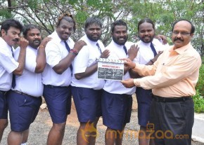 Taara Neelu Corporation Pro.No.1 Movie Launch photo 34