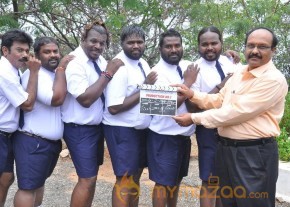 Taara Neelu Corporation Pro.No.1 Movie Launch photo 6