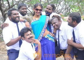 Taara Neelu Corporation Pro.No.1 Movie Launch
