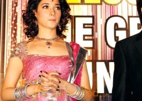 Tamanna Launch Celkon C 999 3G Mobile photo 5
