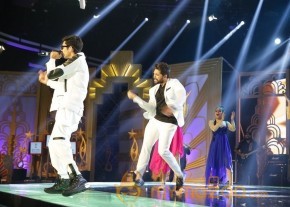 Tamil and Malayalam Film Industry SIIMA 2016 Awards Function Stills Day 2 photo 5