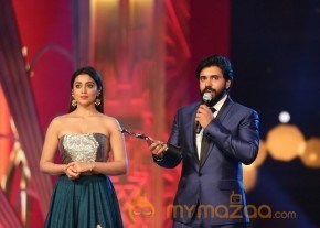 Tamil and Malayalam Film Industry SIIMA 2016 Awards Function Stills Day 2 photo 15