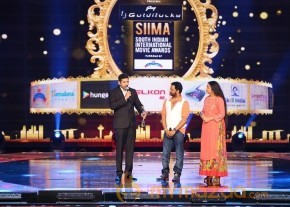 Tamil and Malayalam Film Industry SIIMA 2016 Awards Function Stills Day 2 photo 16