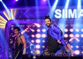 Tamil and Malayalam Film Industry SIIMA 2016 Awards Function Stills Day 2 photo 20