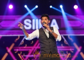 Tamil and Malayalam Film Industry SIIMA 2016 Awards Function Stills Day 2 photo 23