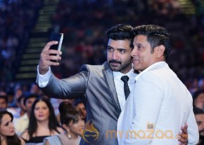 Tamil and Malayalam Film Industry SIIMA 2016 Awards Function Stills Day 2 photo 32