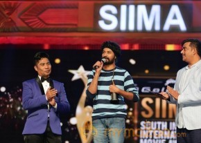 Tamil and Malayalam Film Industry SIIMA 2016 Awards Function Stills Day 2 photo 37
