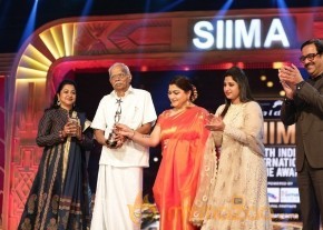 Tamil and Malayalam Film Industry SIIMA 2016 Awards Function Stills Day 2 photo 39