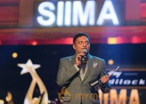 Tamil and Malayalam Film Industry SIIMA 2016 Awards Function Stills Day 2 photo 43