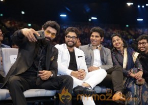 Tamil and Malayalam Film Industry SIIMA 2016 Awards Function Stills Day 2 photo 47