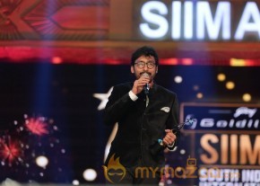 Tamil and Malayalam Film Industry SIIMA 2016 Awards Function Stills Day 2 photo 54