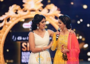 Tamil and Malayalam Film Industry SIIMA 2016 Awards Function Stills Day 2 photo 66