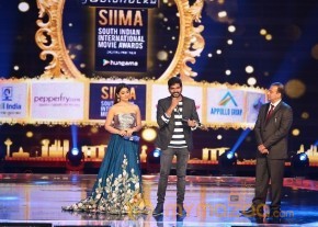 Tamil and Malayalam Film Industry SIIMA 2016 Awards Function Stills Day 2 photo 69