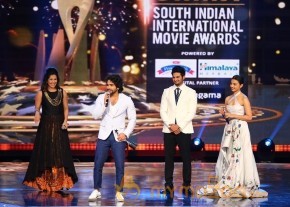 Tamil and Malayalam Film Industry SIIMA 2016 Awards Function Stills Day 2 photo 74