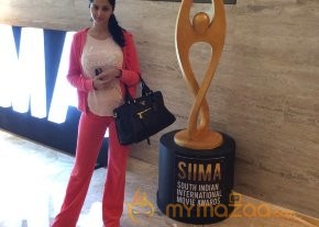 Tamil Celebrities at SIIMA awards photo 3