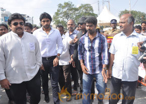 Tamil Film Industry Protest Against Sevice Tax photo 22