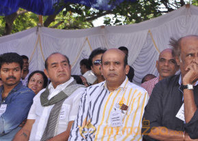 Tamil Film Industry Protest Against Sevice Tax photo 36