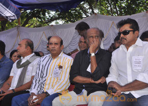 Tamil Film Industry Protest Against Sevice Tax photo 10