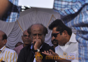 Tamil Film Industry Protest Against Sevice Tax photo 25