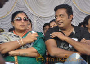 Tamil Film Industry Protest Against Sevice Tax photo 35