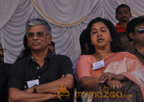 Tamil Film Industry Protest Against Sevice Tax photo 4