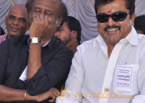 Tamil Film Industry Protest Against Sevice Tax photo 37