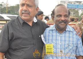 Tamil Film Industry Protest Against Sevice Tax photo 17