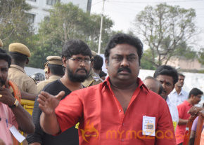 Tamil Film Industry Protest Against Sevice Tax photo 26